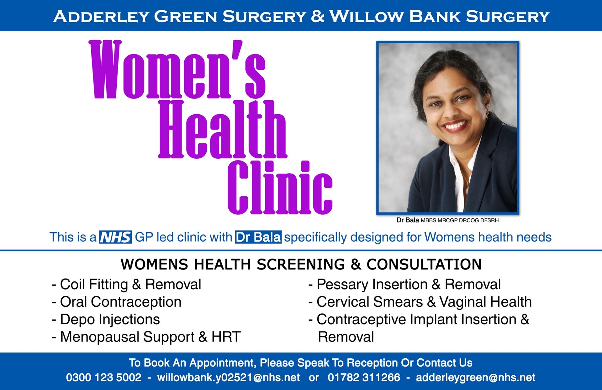 Women's Health Clinic